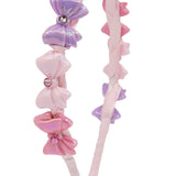 Bow Charm Headband