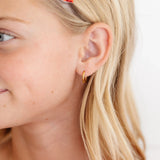Endless Hoop | Gold