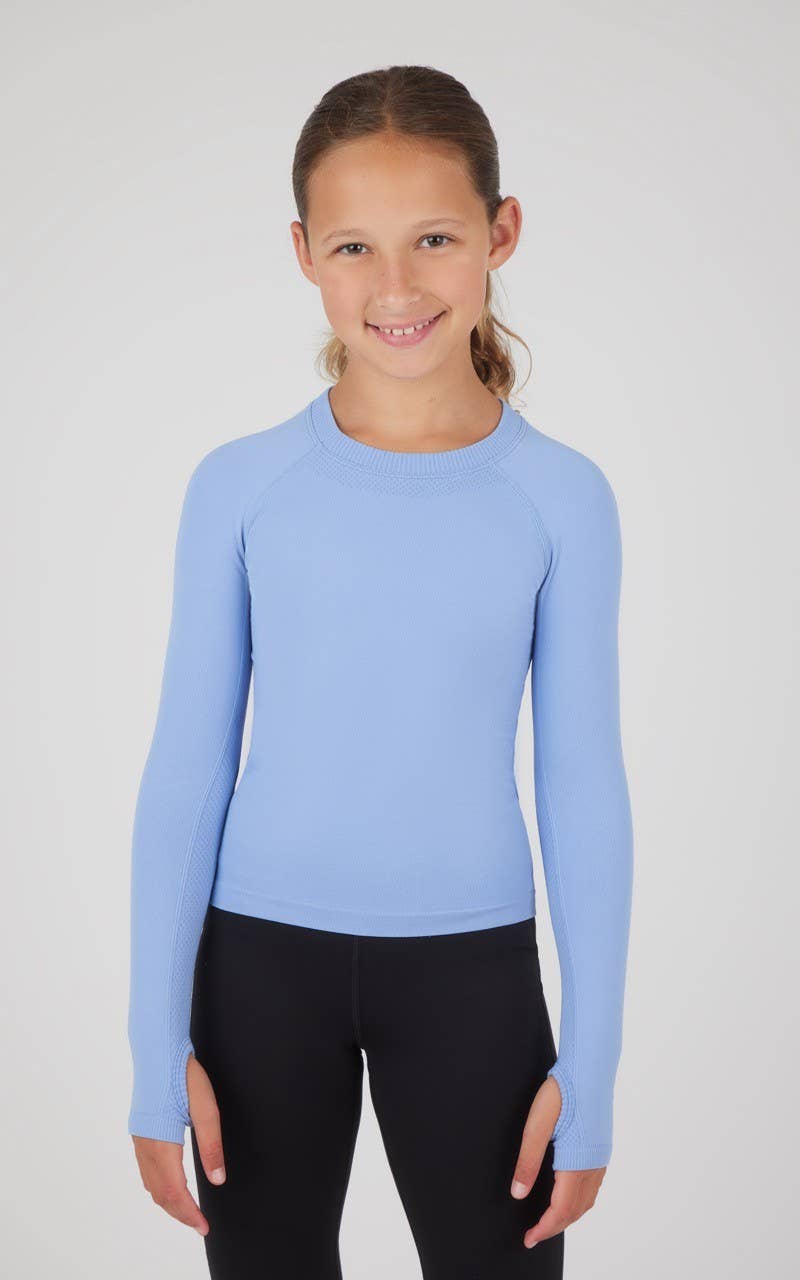 Seamless Active LS Top