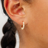 Opal Hoop