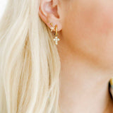 Millie Bow Stud Earrings