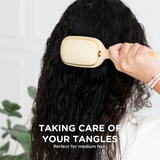 Detangler Brush | Tan