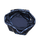 Diamond Tote - Sapphire