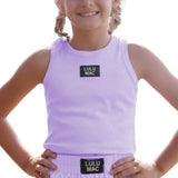LULU MAC Tank | Lavender
