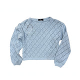 Maisie Pointelle Sweater