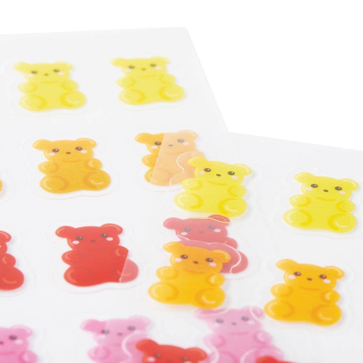 Stickiville Stickers - Gummy Bears