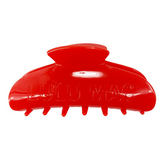 LULU MAC Claw Clip | Red