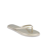 Little Aster Flip Flop - Gold | MIA Kids