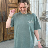 God Is Greater Unisex Tee