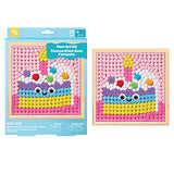 Pom Art Kit | Cake