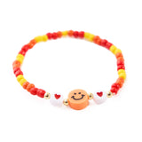 Rainbow Smile Bracelet