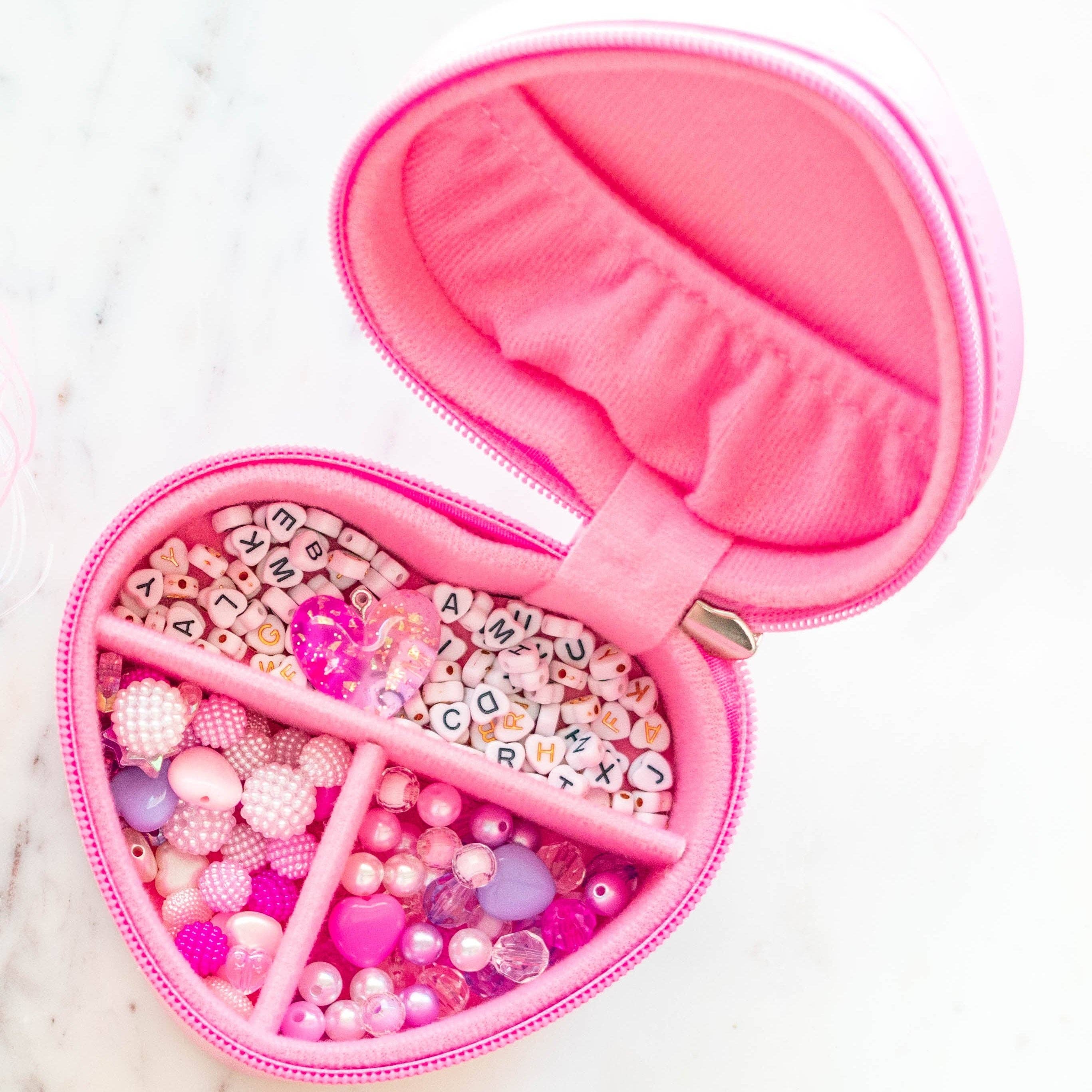 The Pink Dreams Jewelry Box