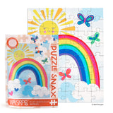 Sunny Rainbow Puzzle Snax