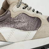 Phoebe Sneakers | Pewter