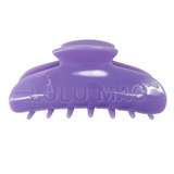 LULU MAC Claw Clip | Purple