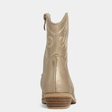 Zahara Boot | Golden