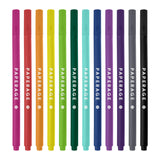 Bright Fine Liner Pen Set