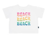 Beach Boxy Tee