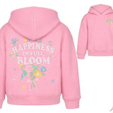 Happiness in Bloom Hoodie