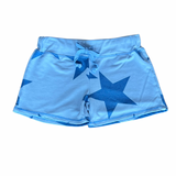 Cobalt Stars Shorts