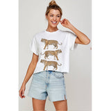 Tigers Vintage Tee