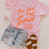 The Lord Is My Shepherd Tee | Youth