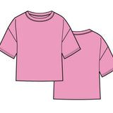 Big Girls Boxy Tee