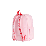 STATE Kane Double Pocket Backpack | Cherry