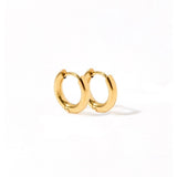 Scarlett Huggies | Gold 10mm