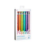 Noted! Graphite Mechanical Pencils