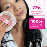 Cloud 9 MakeUp Eraser Gift Set & Cosmetic Bag
