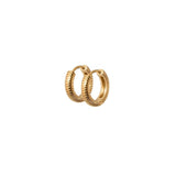 November Gold Huggies