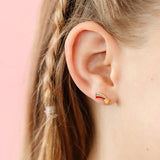 Shooting Star Stud