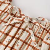 Rylan Top | Cherry Check