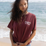 Forgiven and Free Tee