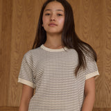 All About Stripes Tee