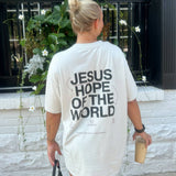 Hope of the World Tee