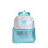 STATE Kane Large Backpack | Blue Iridescent