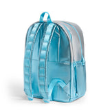 STATE Kane Double Pocket Backpack - Iridescent Blue