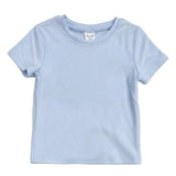 Light Blue Flodal Tee