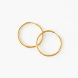 Endless Hoop | Gold