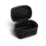 Black Cosmetic Travel Case