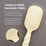 Detangler Brush | Tan