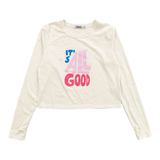 It’s All Good Boxy Tee
