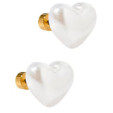 Lucia Stud Earrings | Large