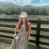 Sand Mother Patch Trucker Hat