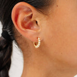 Opal Hoop