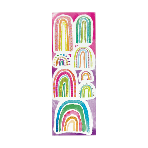 Stickiville Stickers - Rainbows