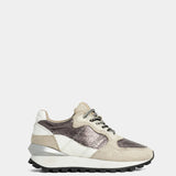 Phoebe Sneakers | Pewter