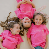 He Holds All Together Tee | Youth